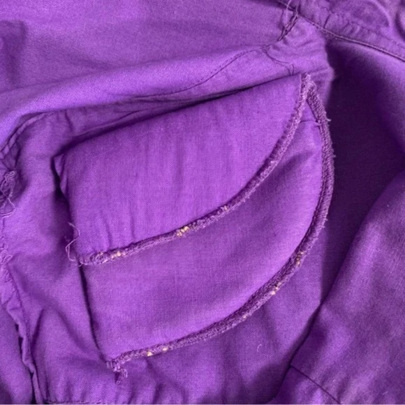 Vintage Southwest Canyon Fringe Embroidered Western Button Down Size Small - Picture 5 of 10